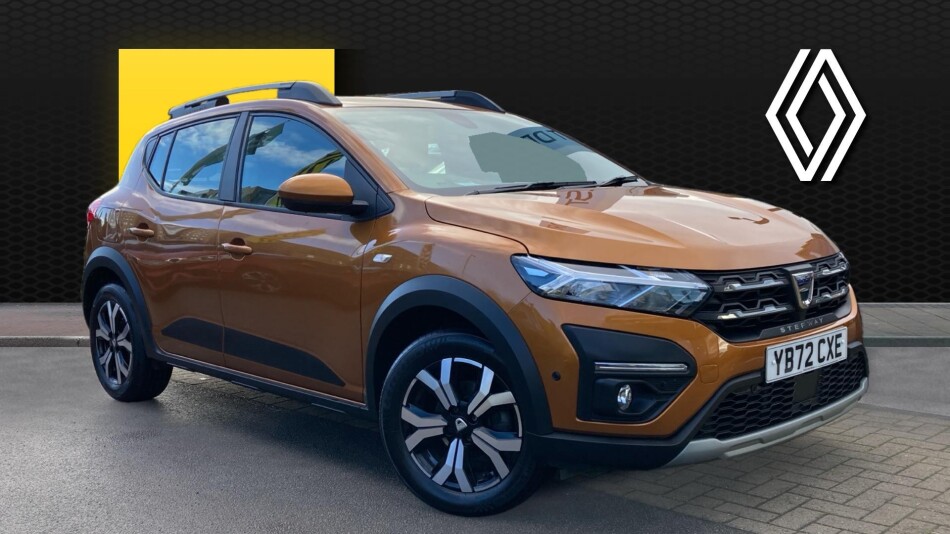 Dacia Sandero Stepway 1.0 TCe Prestige 5dr Petrol Hatchback